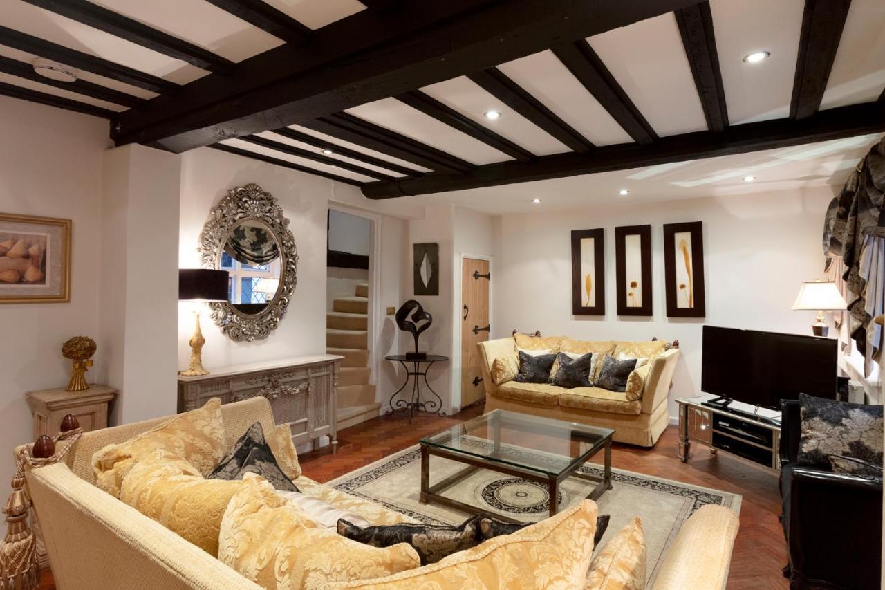Luxury Eton House, 5 Minute Walk To Windsor Castle 빌라 외부 사진
