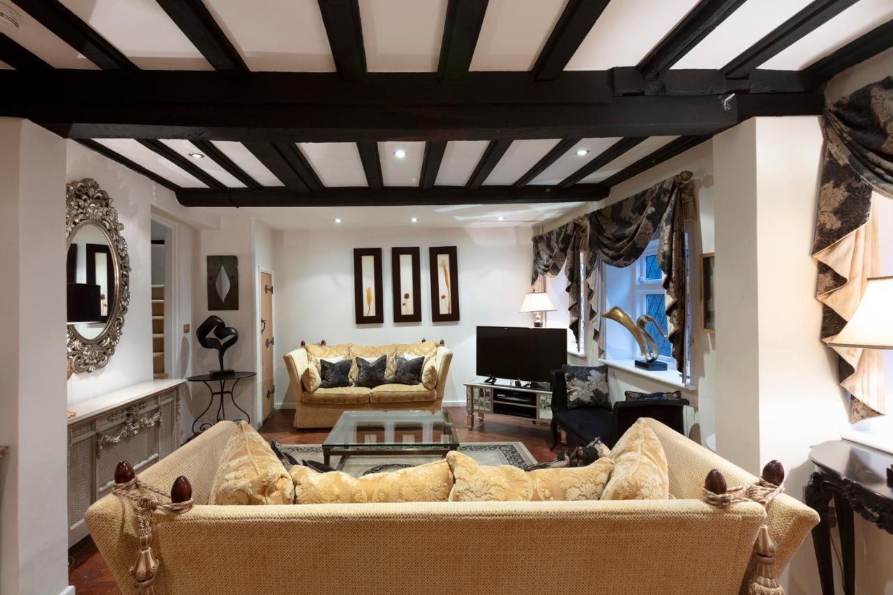 Luxury Eton House, 5 Minute Walk To Windsor Castle 빌라 외부 사진