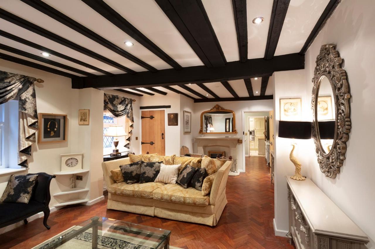 Luxury Eton House, 5 Minute Walk To Windsor Castle 빌라 외부 사진