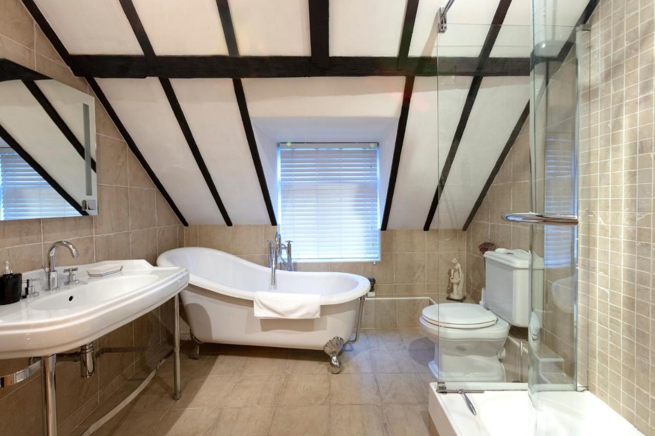 Luxury Eton House, 5 Minute Walk To Windsor Castle 빌라 외부 사진