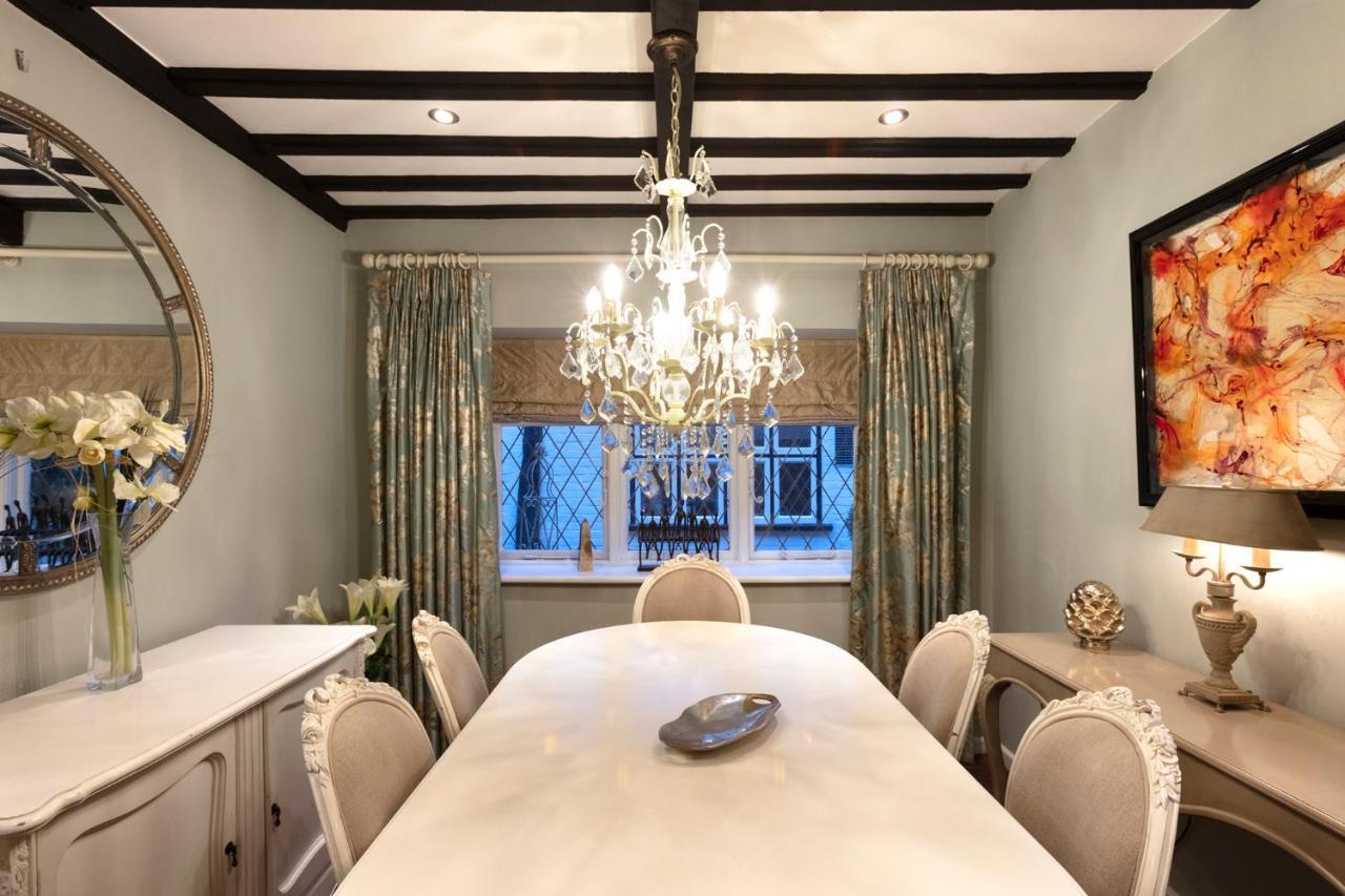 Luxury Eton House, 5 Minute Walk To Windsor Castle 빌라 외부 사진