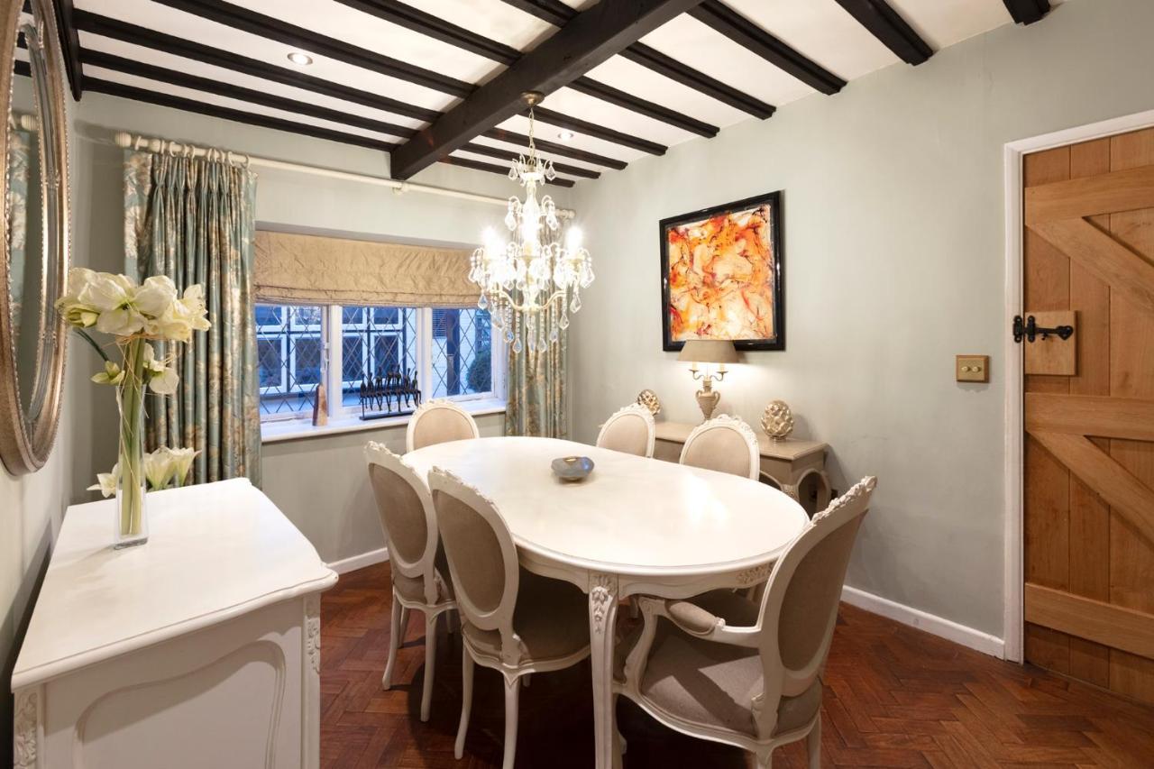 Luxury Eton House, 5 Minute Walk To Windsor Castle 빌라 외부 사진
